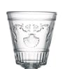 Versailles Transparent Glass ( Set of 6 ) Wine Glass