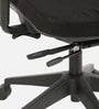 Verta Breathable Mesh HB Ergonomic Chair in Black Colour