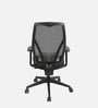 Verta Breathable Mesh MB Ergonomic Chair in Black Colour