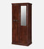 Vesper 2 Door Wardrobe in Brown Colour
