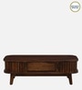 Vestfold Sheesham Wood Shutter Coffee Table In Scratch Resistant Provincial Teak Finish