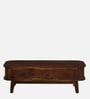 Vestfold Sheesham Wood Shutter Coffee Table In Scratch Resistant Provincial Teak Finish