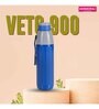 Varmora Veto Insulated Water Bottle 100% Virgin Plastic Hot & Cold Compatible
