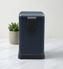 Blue Metal Vetro Trash Bin 6 Ltr