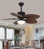 Vexo Smart Fan Brown Metal , Google & Alexa Remote & App Control