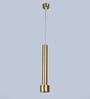 Veyra  Gold Iron Hanging Light  | Inbuilt LED |  | Eliante