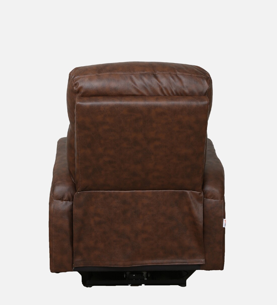 Pepperfry recliner outlet chair