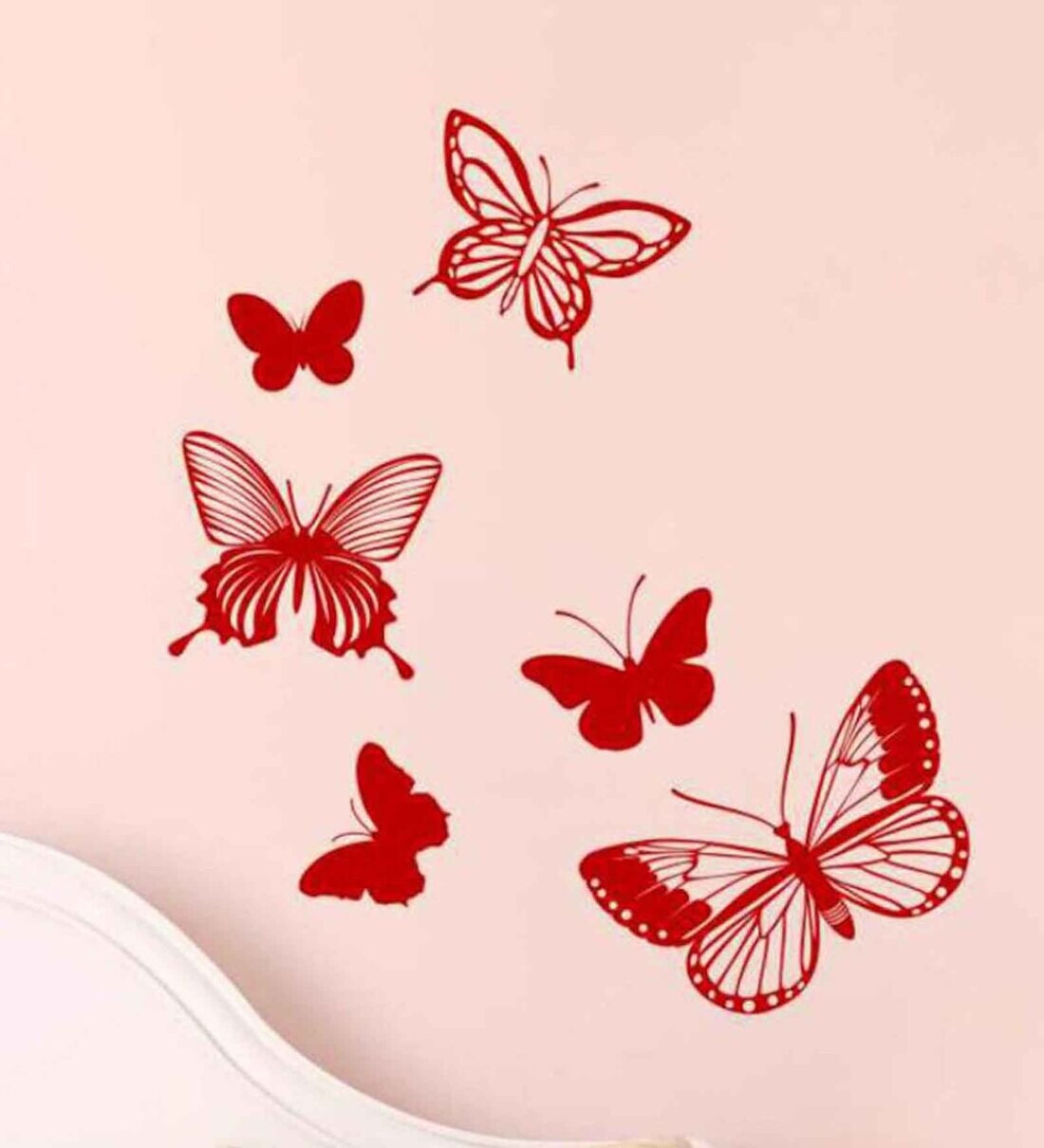 Buy Vinyl Decorative Wall Sticker By Asian Paints at 45 OFF by Asian