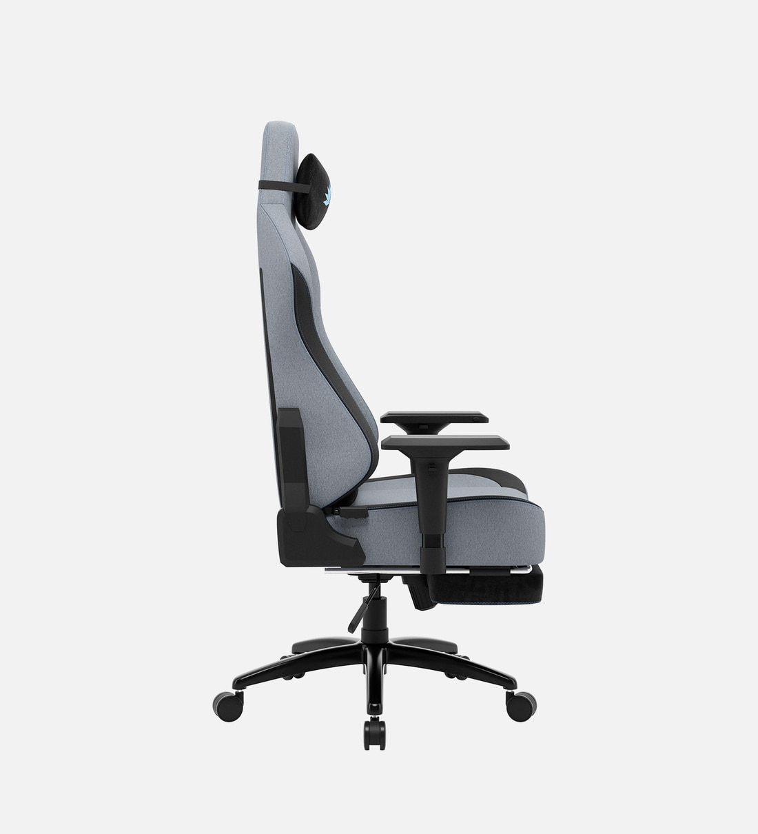 Buy Vision Pro Executive Gaming Chair in Grey Colour at 52% OFF by
