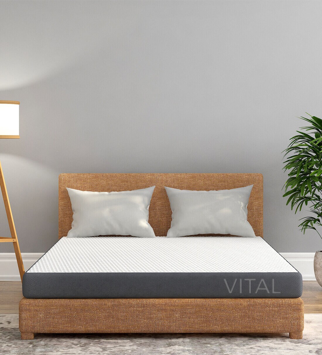 livpure bed mattress