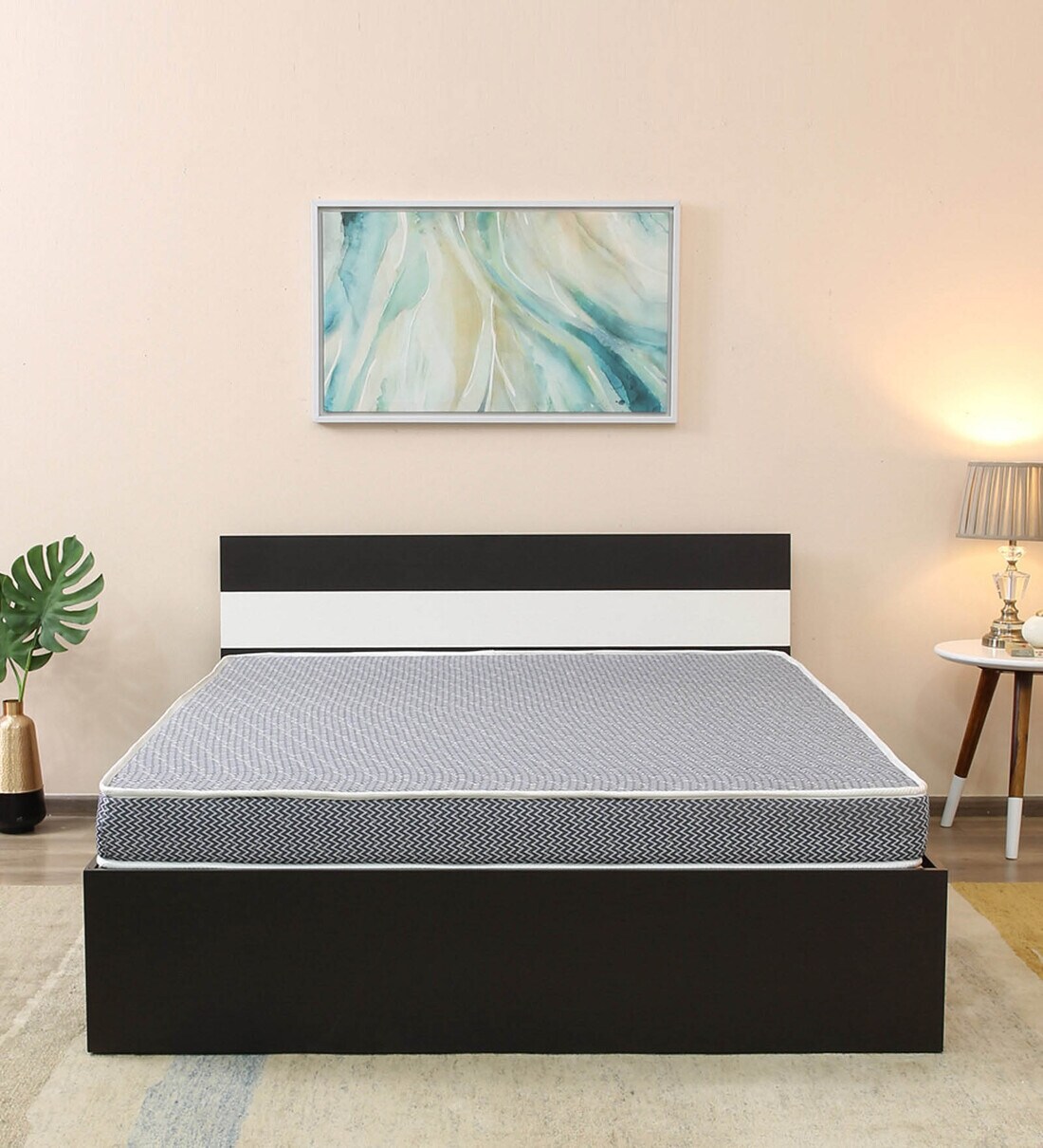 4 inch king mattress