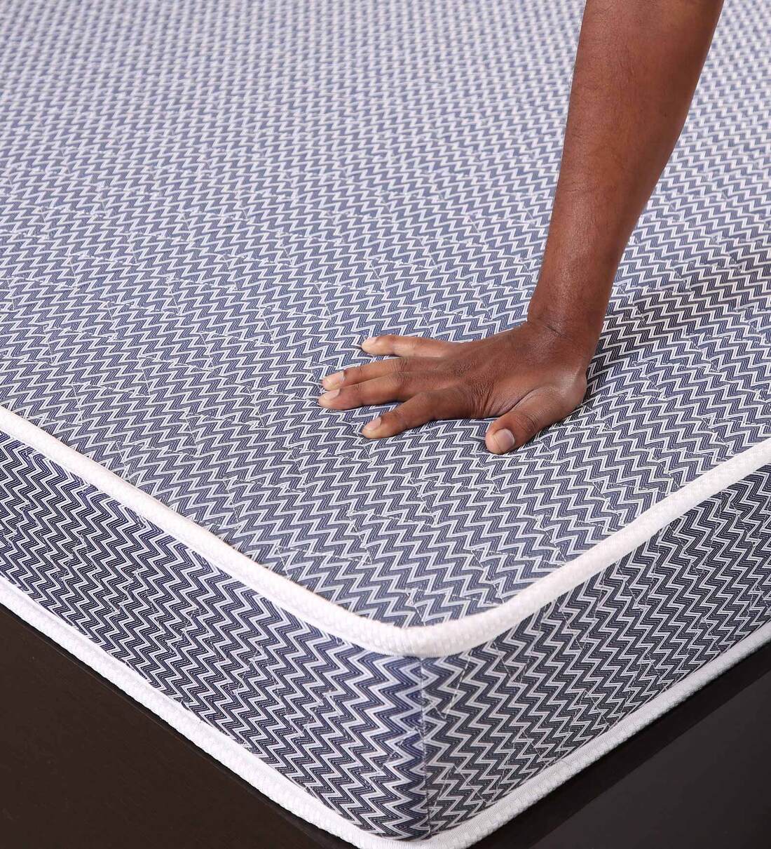 Buy Viva 5 Inches Foam Reversible Queen Size Mattress By i Sleep Seven Online Queen Size Foam