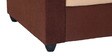 Victoria LHS Sectional Sofa in Beige Brown Colour