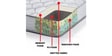 ViscoPedic Ortho Premium King Size 5 Inch Memory Foam Mattress