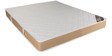 ViscoPedic Super Queen Size 7 Inch Bonnell Spring & Memory Foam Mattress