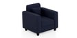 Viva Sofa Set (3+1+1) Seater in Blue Colour