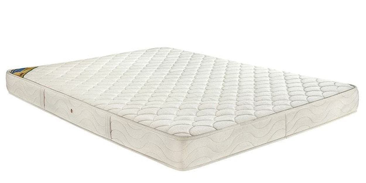 Buy Vibrant King Size (72x72) 6 Inch Pocket Spring Mattress by Nilkamal