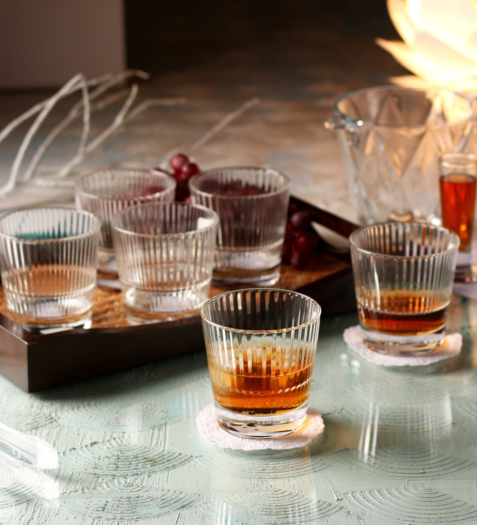 370 ML Diva Everyday Glasses Set of 6