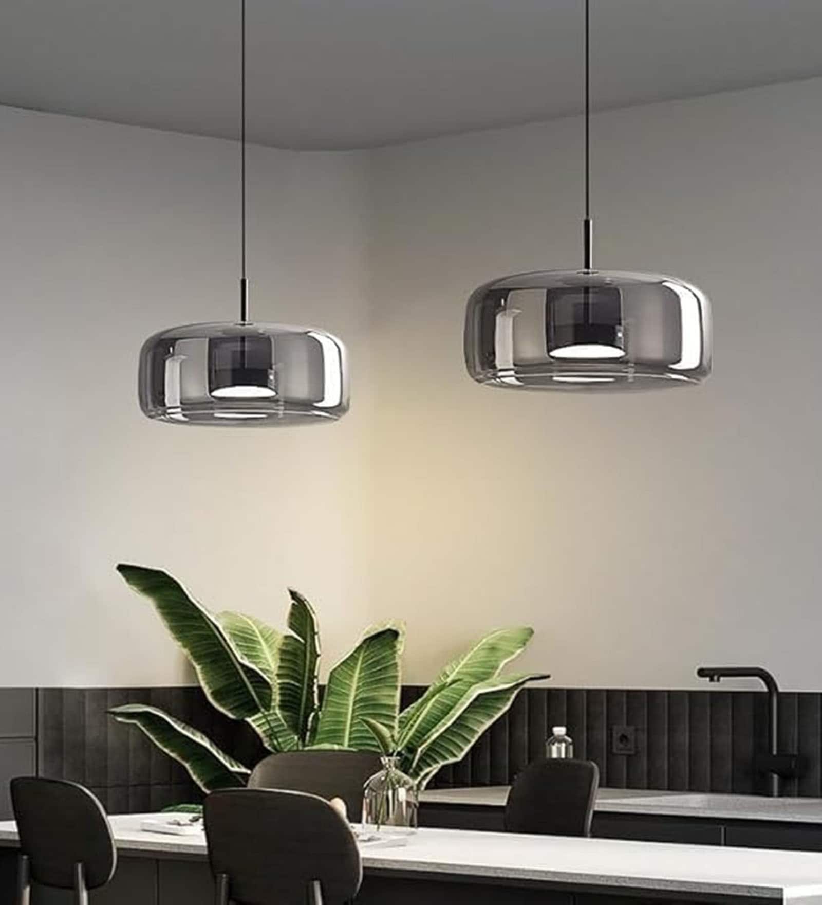 Vienna Chrome 3C LED Pendant Light for Dining & Living
