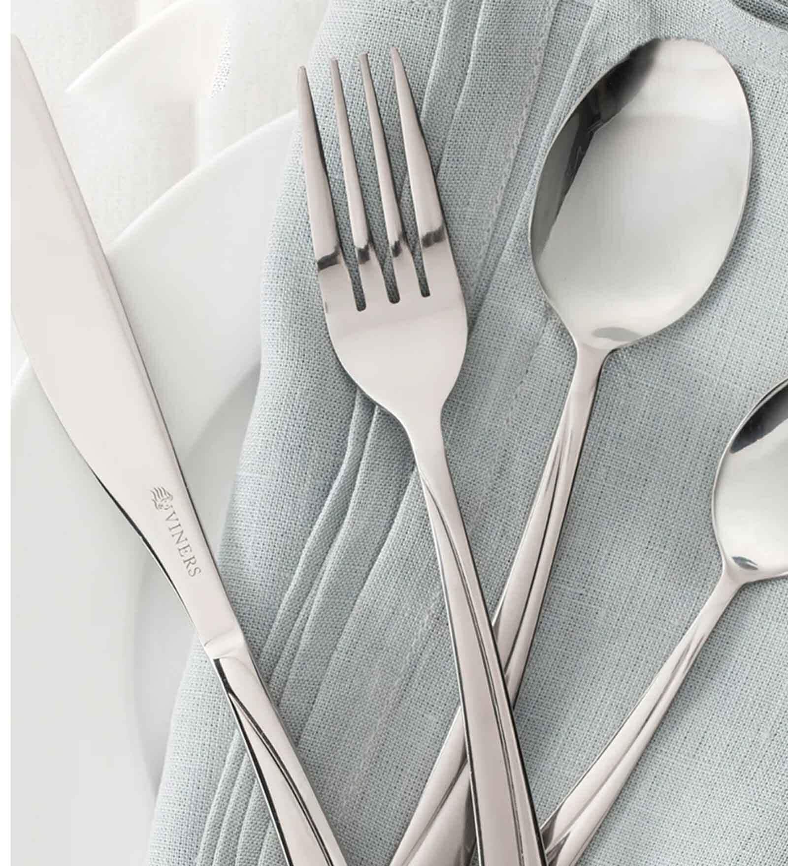 VINERS ANGEL 18/0 24 PCE CUTLERY SET GIFTBOX