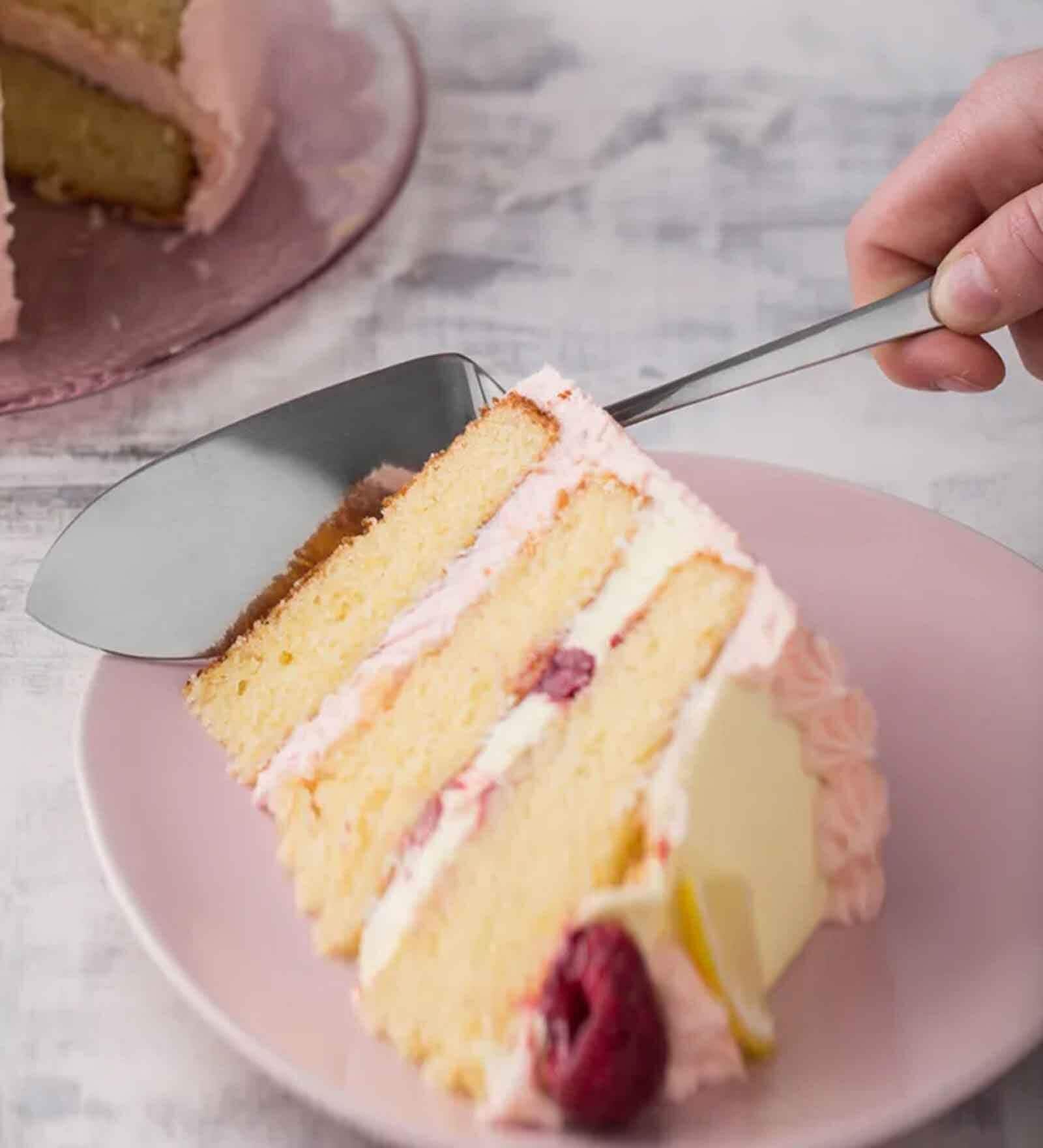 VINERS SELECT 18/0 1 PCE CAKE SERVER GIFTBOX
