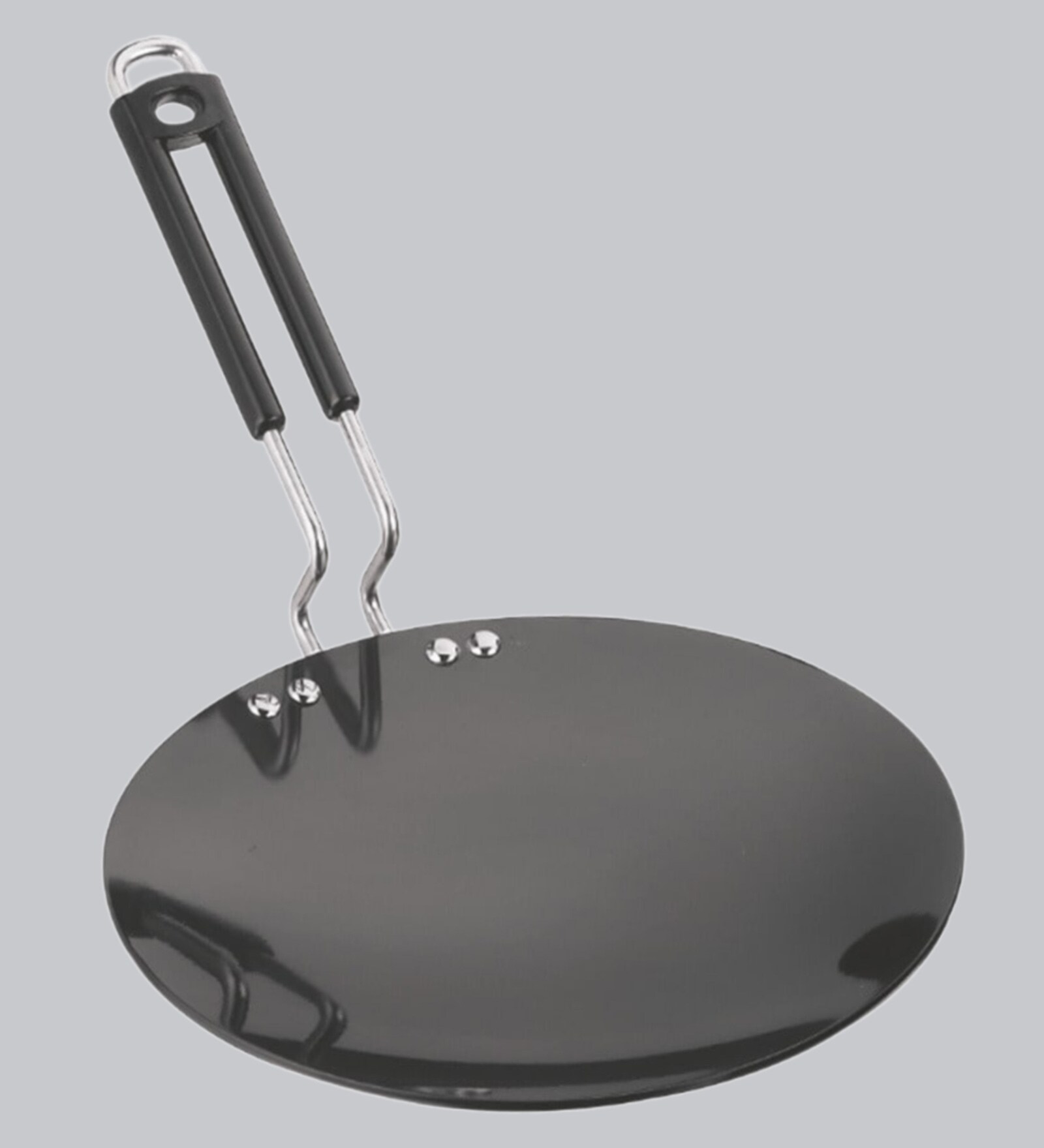 Vinod Cookware 26.5 Hard Anodised Induction Friendly Tawa