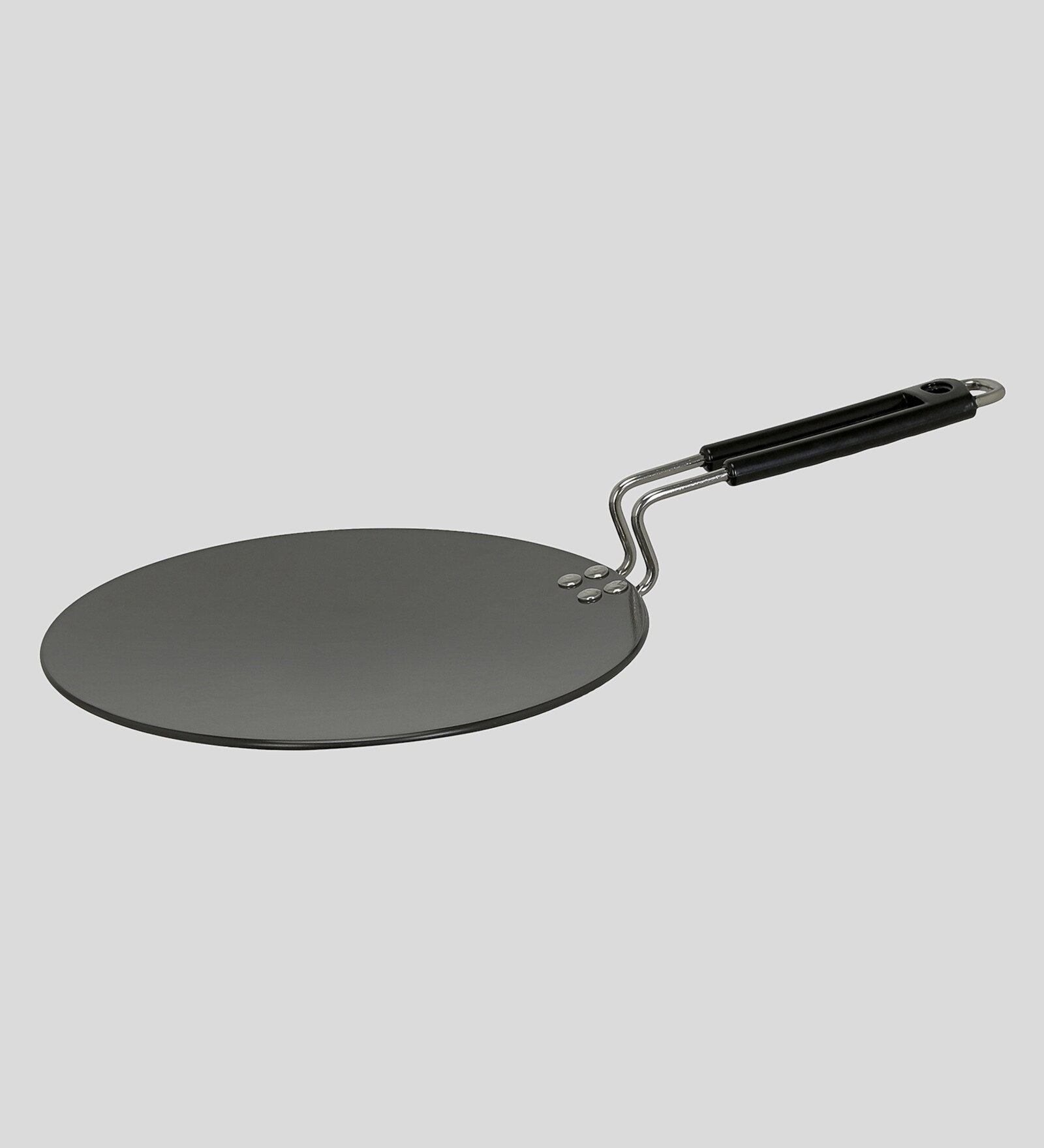 Hard Anodised Tawa, 22 Cm, Aluminium