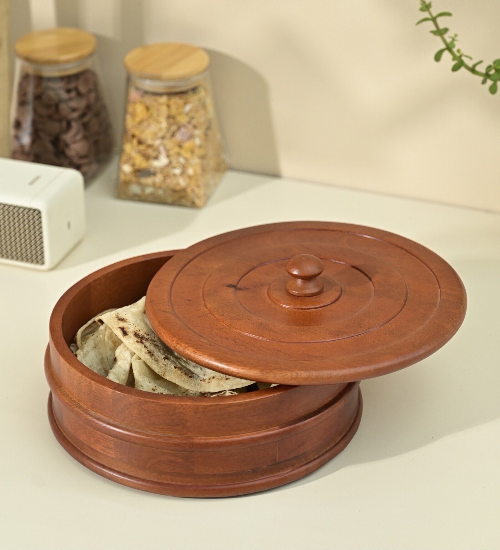 Vintage Roti Box from Mahogany Collection