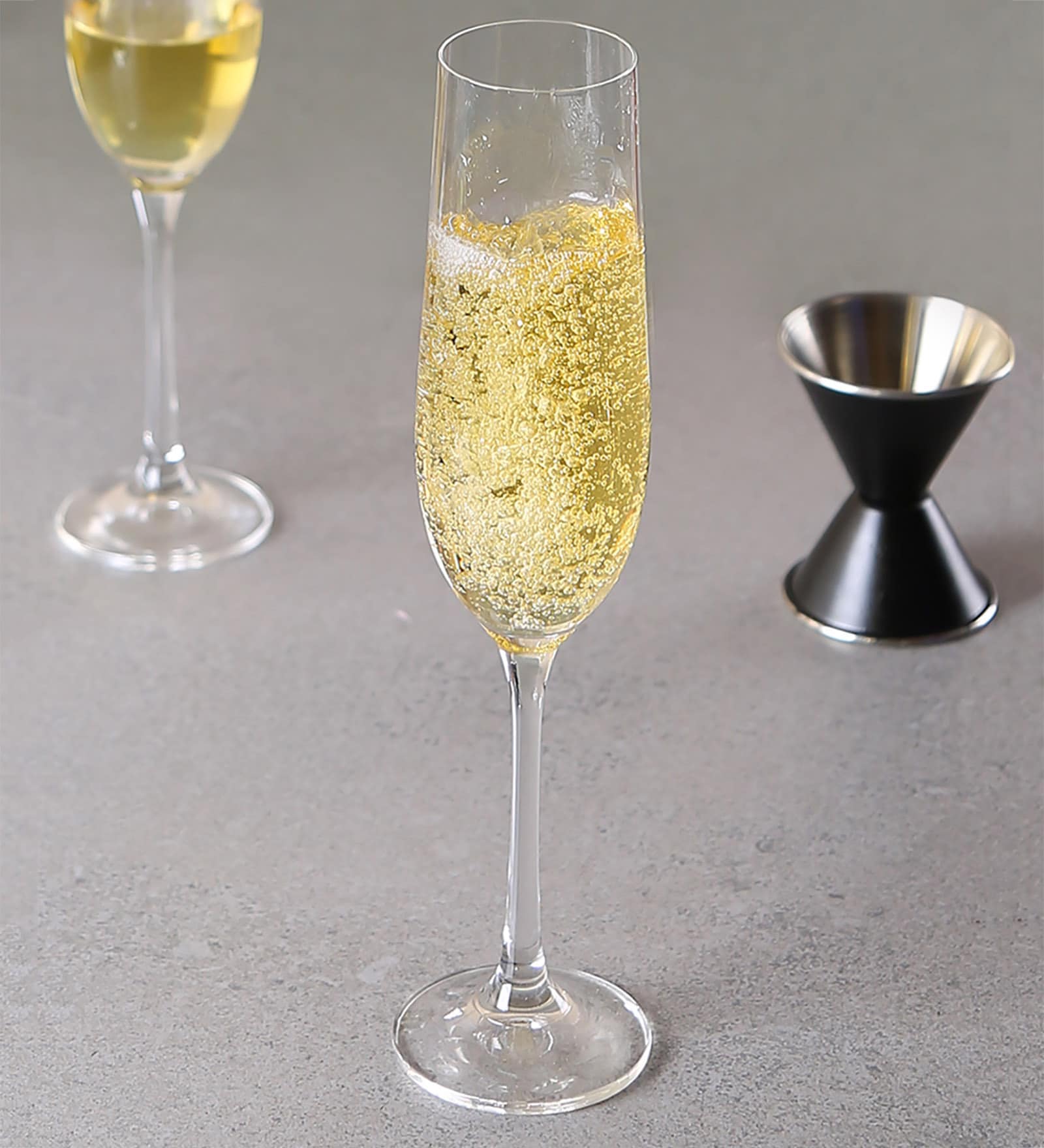 Crystal Voila 190ml (Set of 6) Champagne Glass