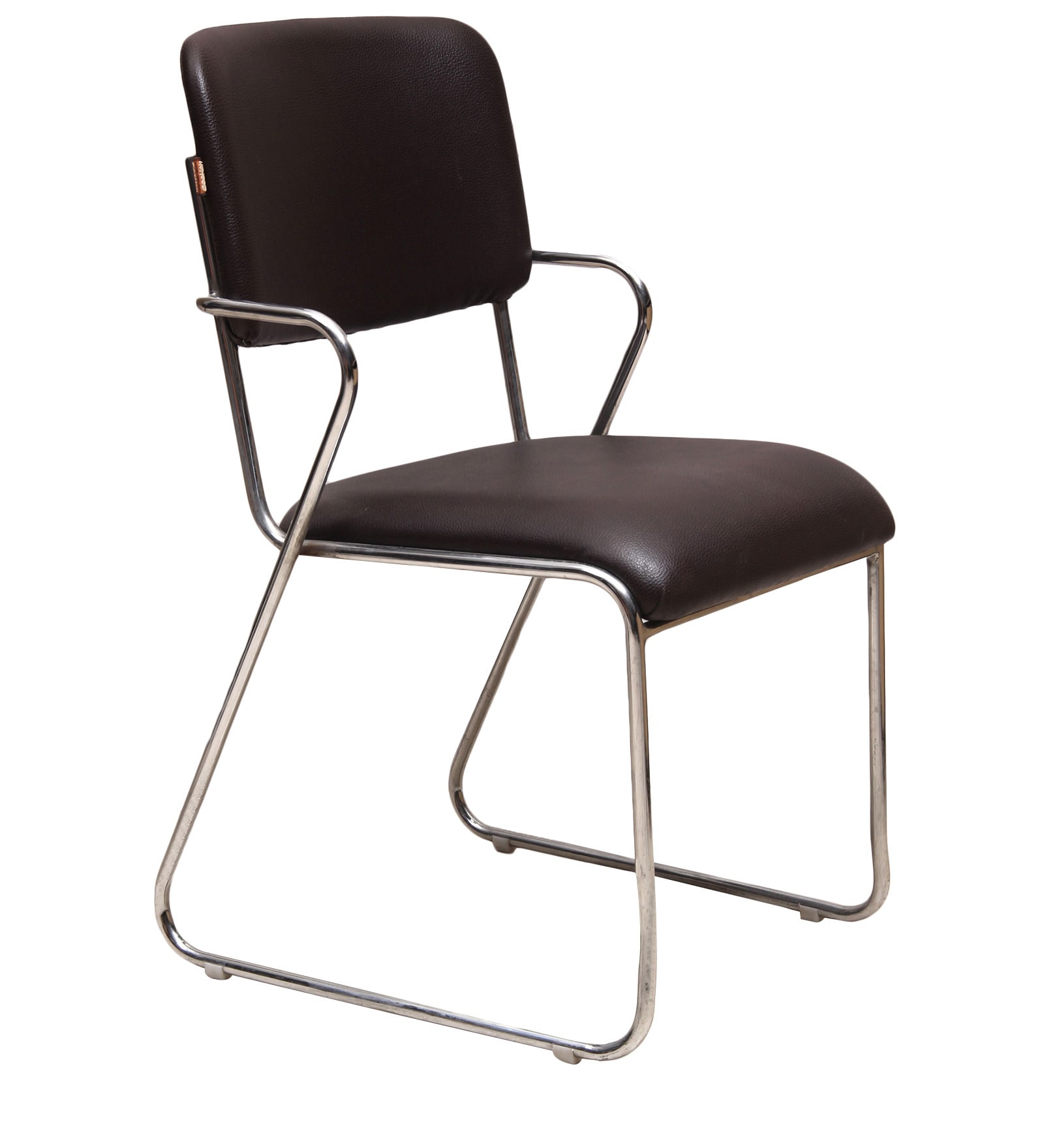 Buy Chair in Black Colour by Geeken Online Metal Chairs Chairs