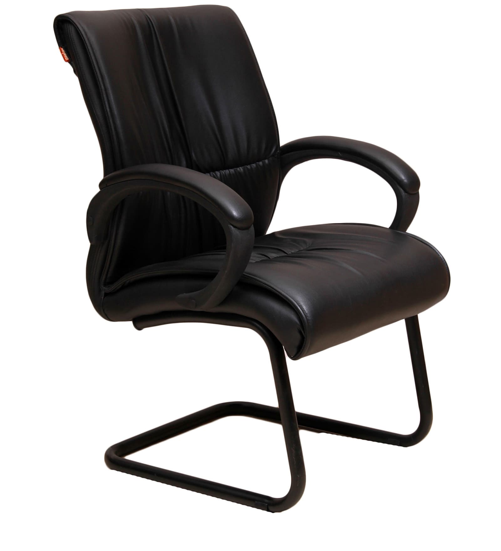 Buy Chair in Black Colour by Geeken Online - Ergonomic Chairs ...