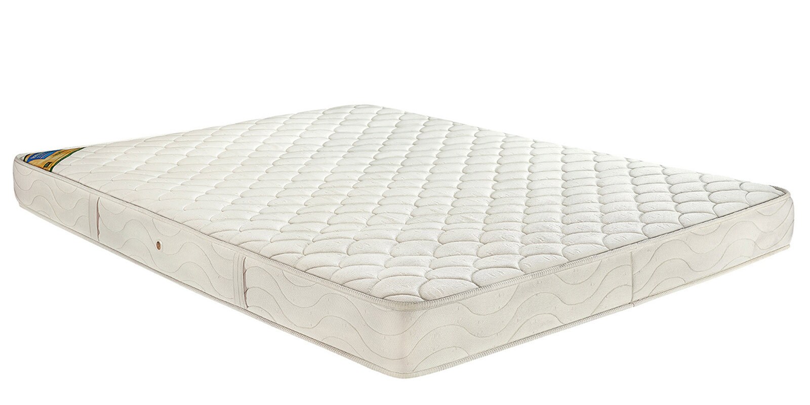 Vibrant Queen Size (60x73) 6 Inch Pocket Spring Mattress