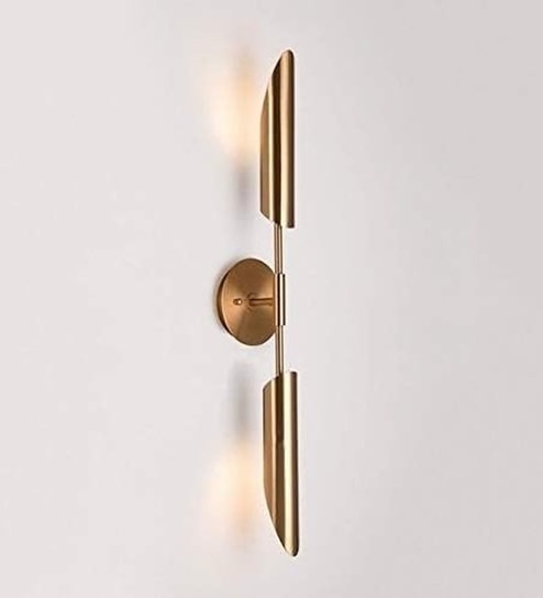 Vienna Halo Gold 3C LED Wall Sconce