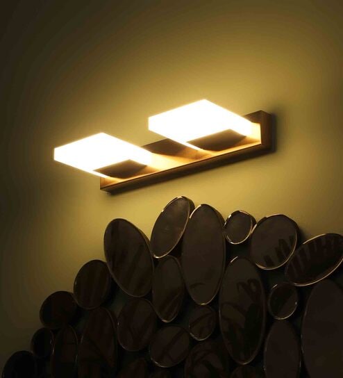 Vigo Metal Picture Light (Copper)
