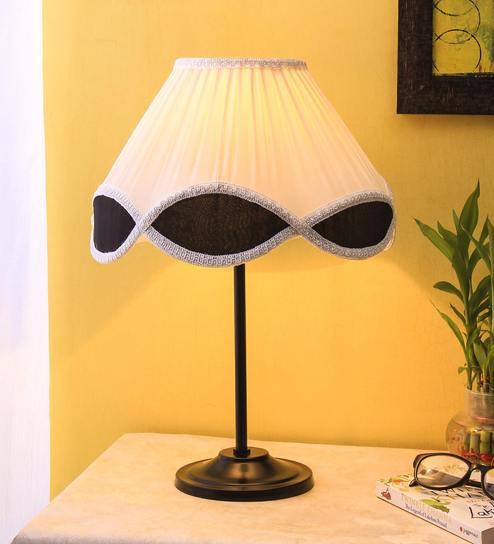 vintage wrought iron table lamps