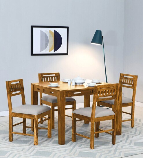 Wooden Dining Tables Online Upto 70 OFF Pepperfry