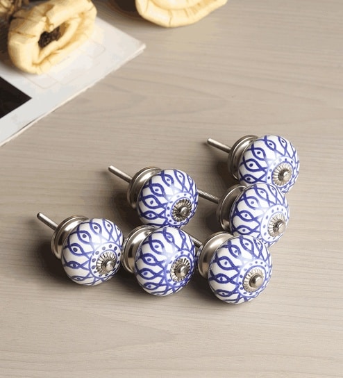 Virelia Knob set of 6