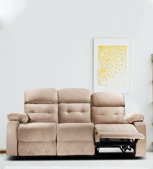 3 seater recliner sofa best price