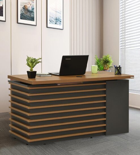 Office 2024 desk pepperfry