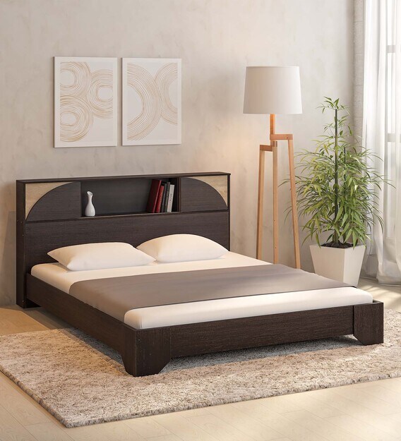 pepperfry smart bed