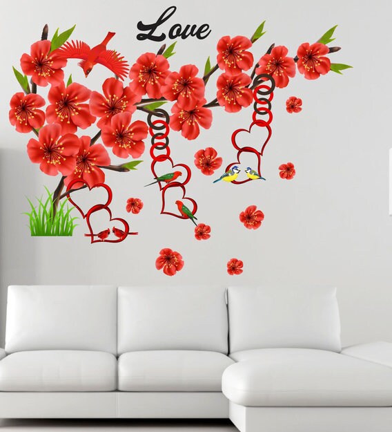 love wall stickers online