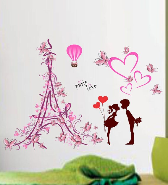 love wall stickers online