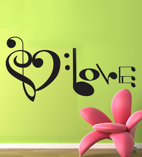 love wall stickers online