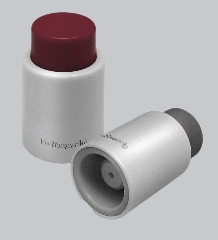 Buy Stopper & Vacuum Pump by Vin Bouquet Online Wine Accessories