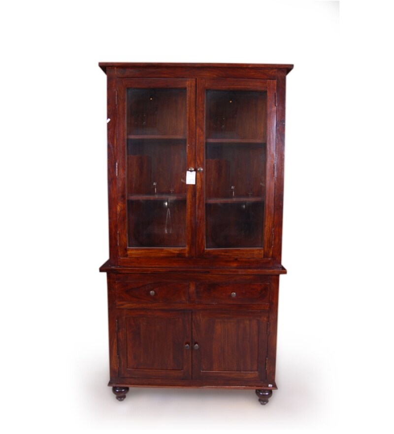 Buy Vintage Honey Oak Crockery Online Hutch Hutch