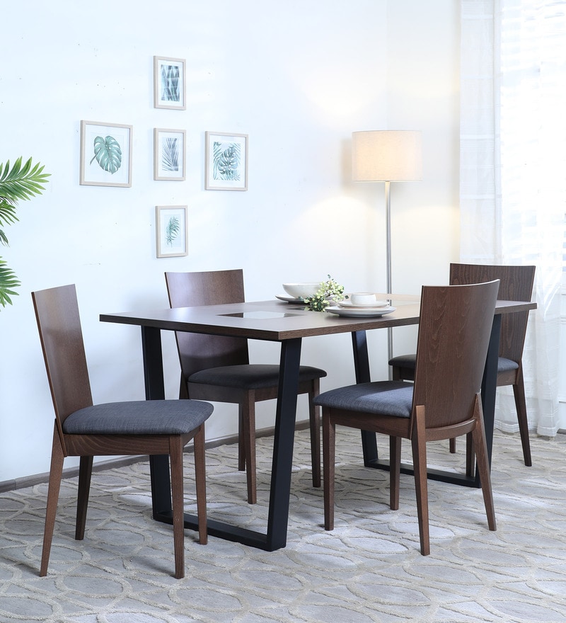 pepperfry dining table for 4