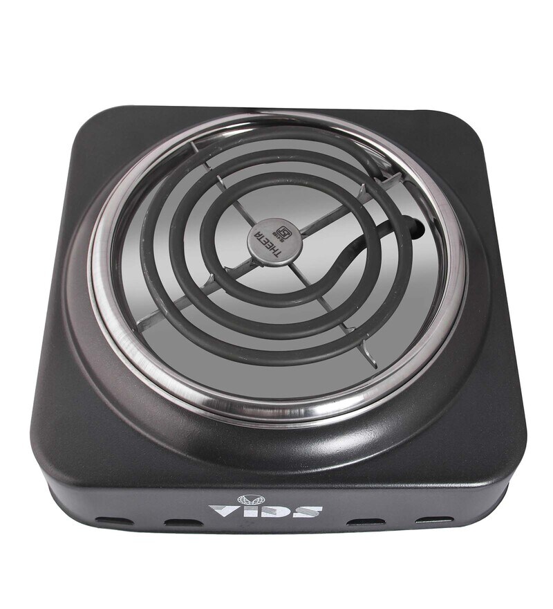 Buy VIDS 1000 Watt Portable Coil Electric Stove Online Induction
