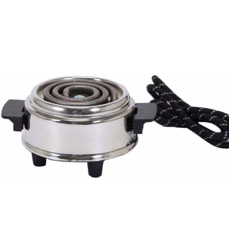 small electric coil stove