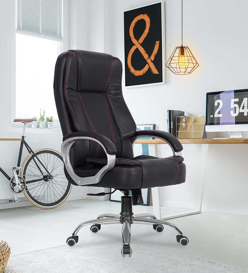 pepperfry executive chair