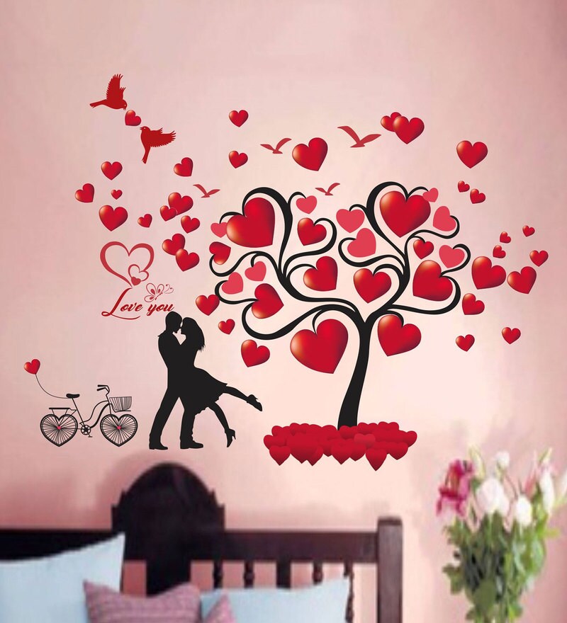 Love Wall Painting For Bedroom